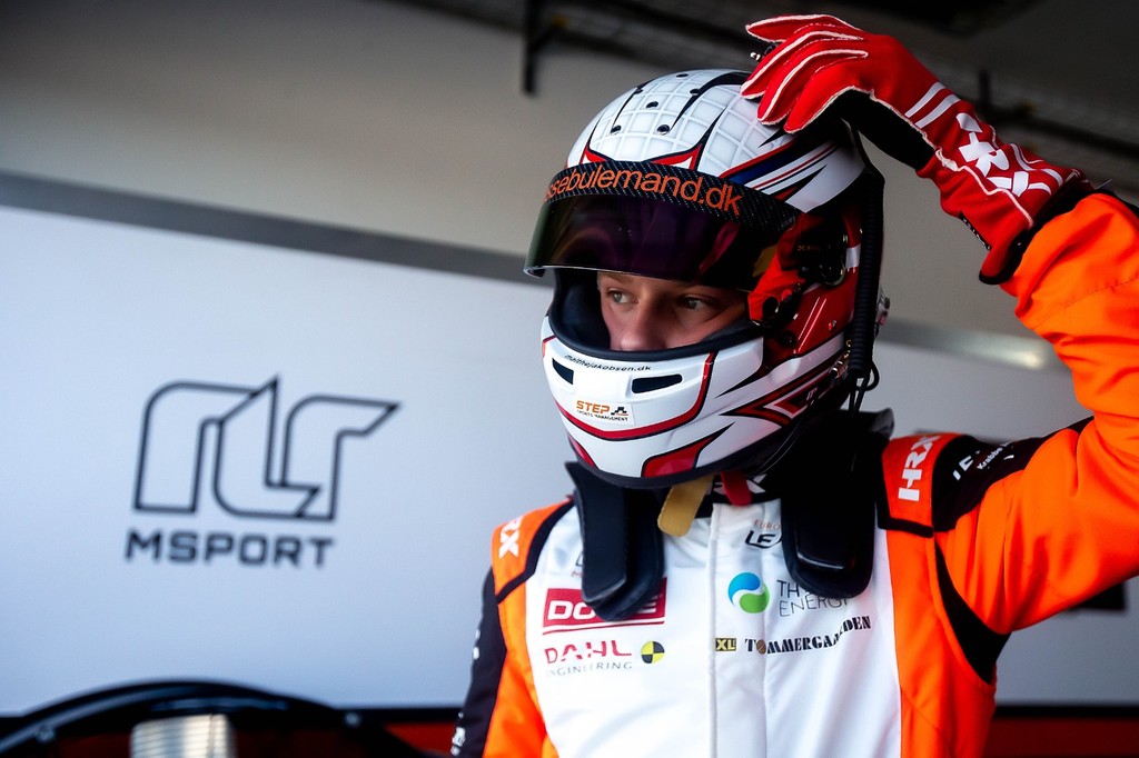 (Foto: Malthe Jakobsen Motorsport)